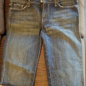 7 FOR ALL MANKIND AUTHENTIC JEANS
